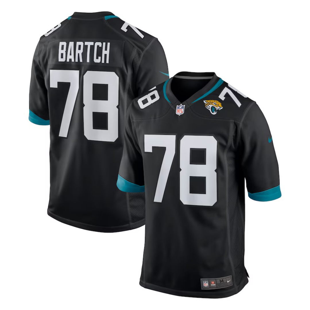 Ben Bartch Jacksonville Jaguars Jersey