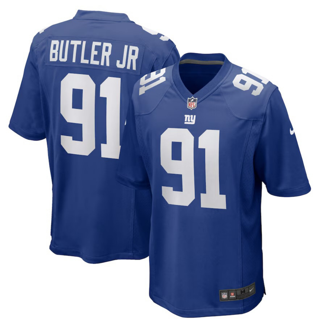 Vernon Butler Jr New York Giants Jersey