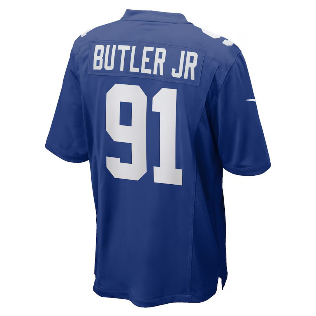 Vernon Butler Jr New York Giants Jersey