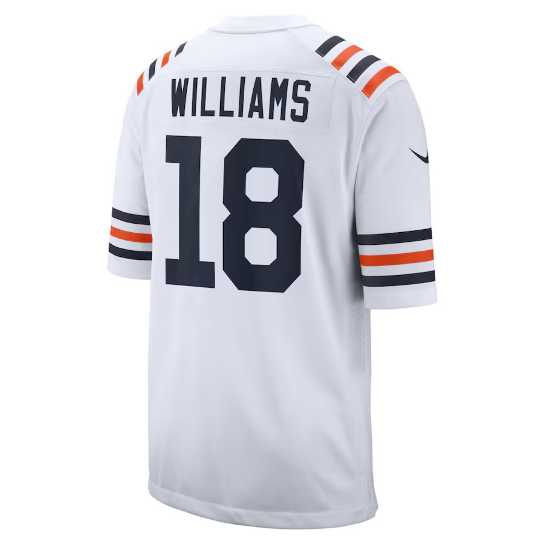 Caleb Williams Chicago Bears Jersey