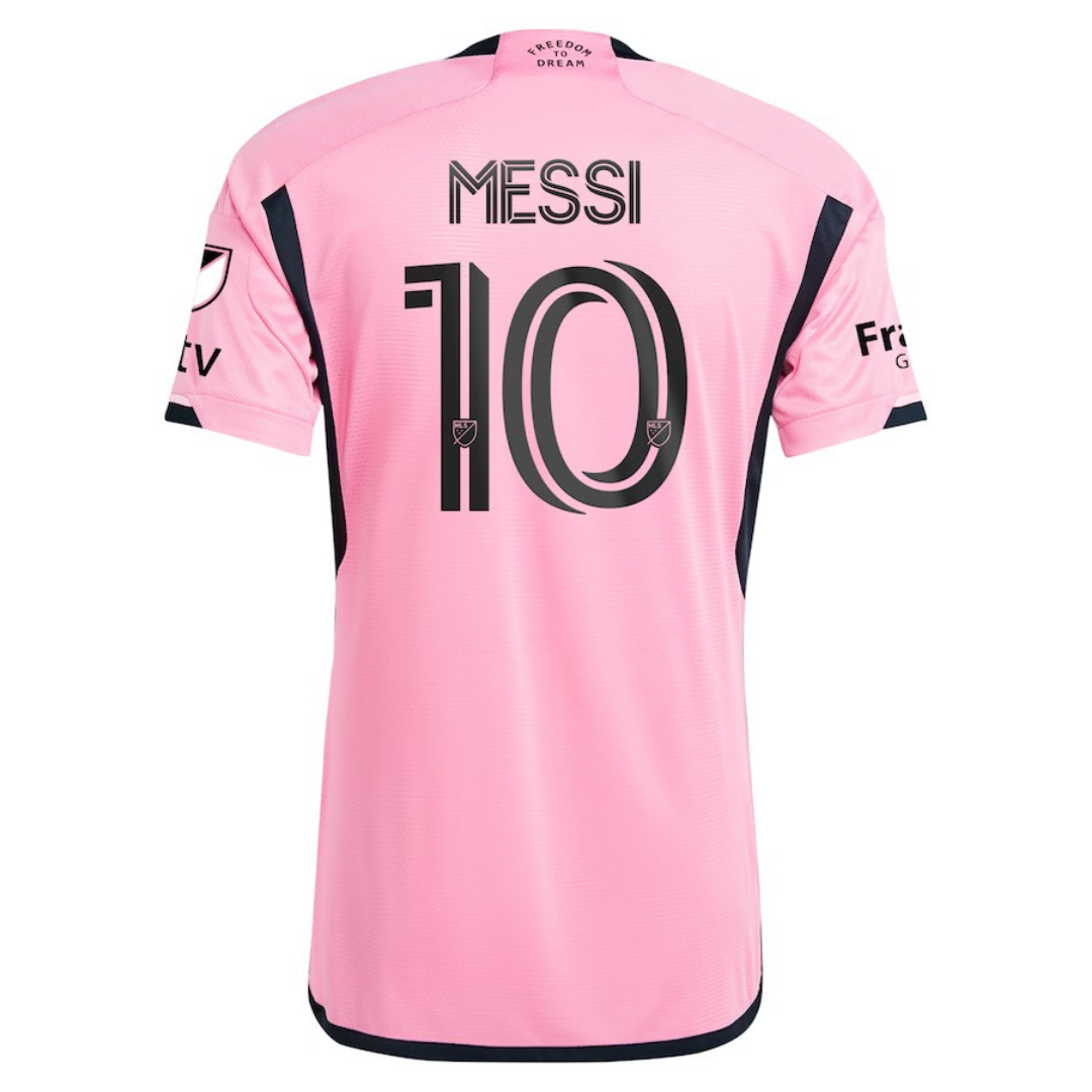 Lionel Messi Inter Miami Jersey