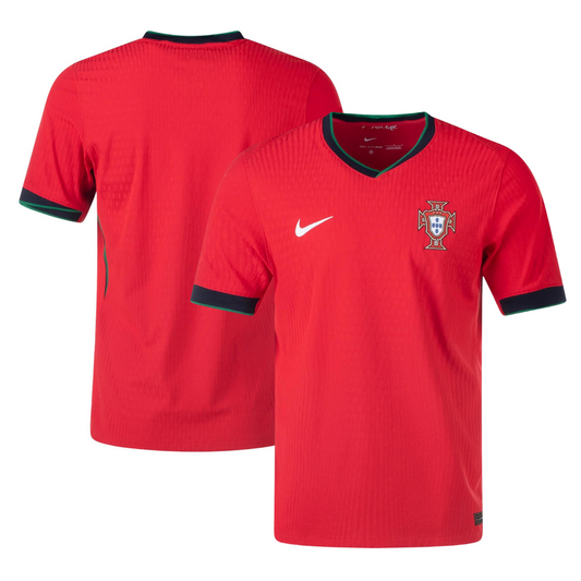 Portugal Home Jersey