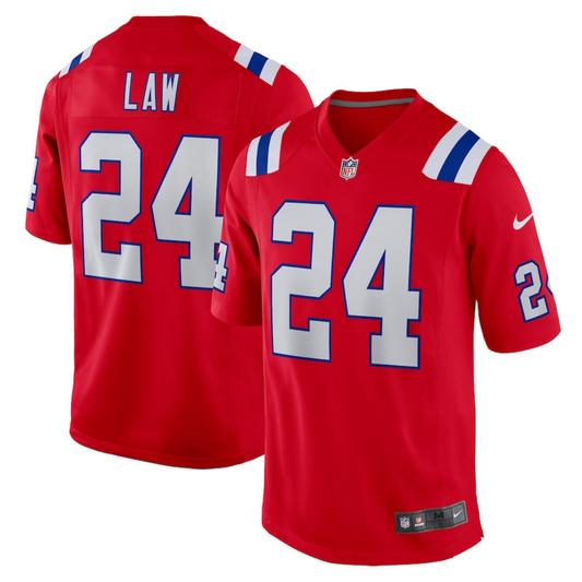 Ty Law New England Patroits Jersey