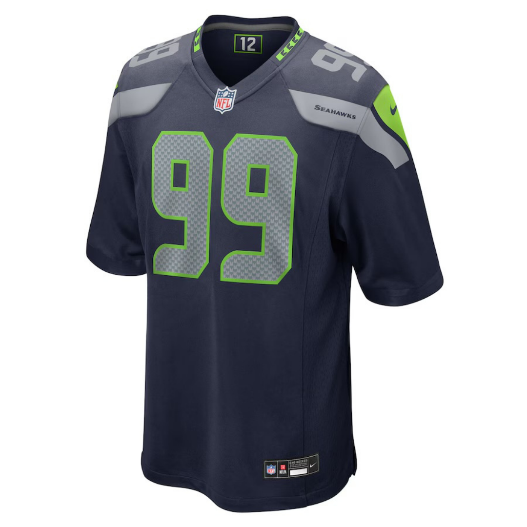 Leonard Williams Seattle Seahawks Jersey