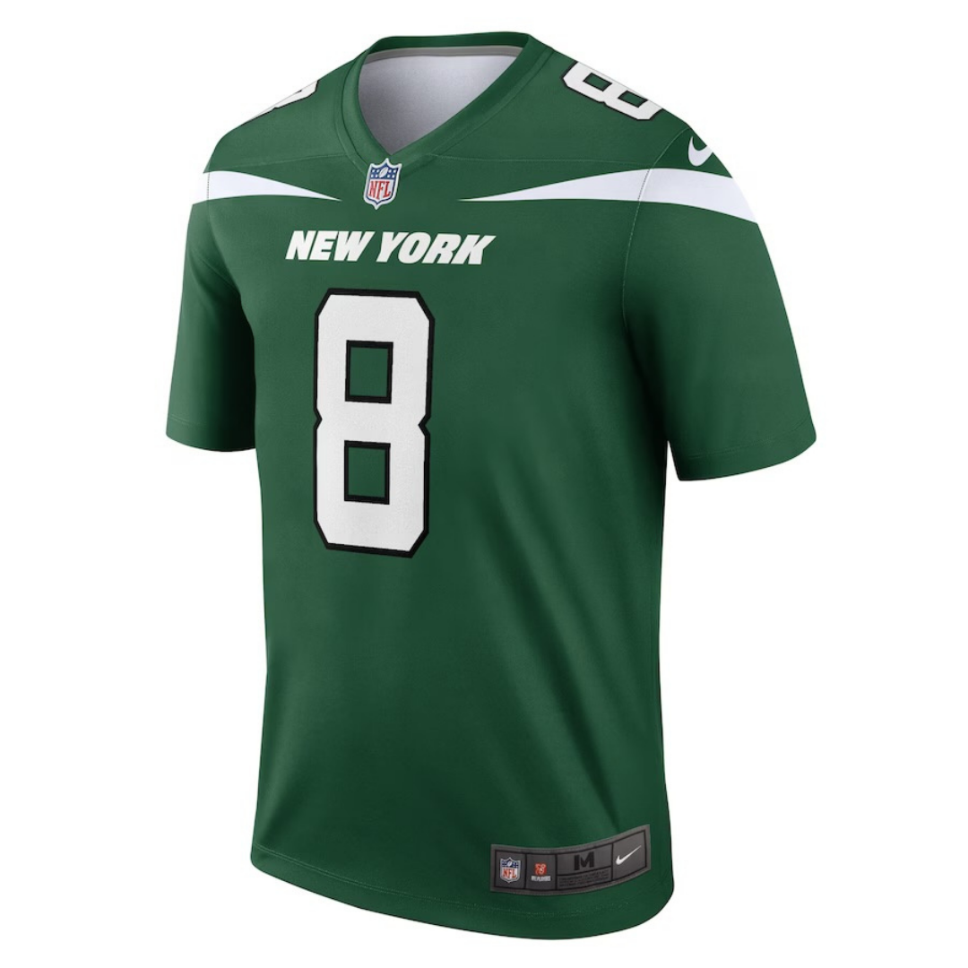 Aaron Rodgers New York Jets Jersey