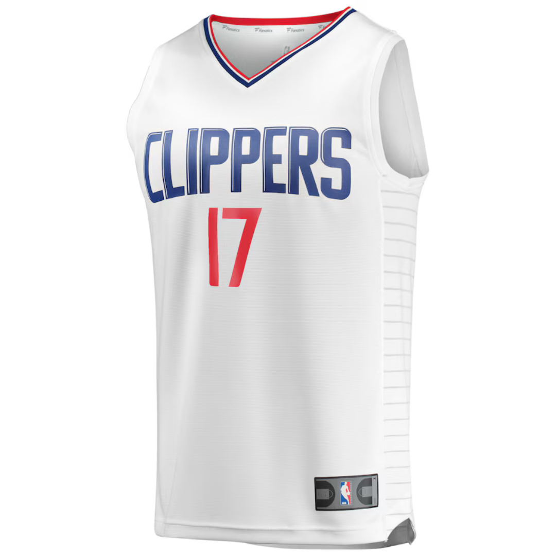 PJ Tucker LA Clippers Jersey