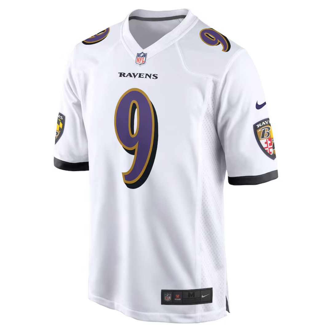 Justin Tucker Baltimore Ravens Jersey