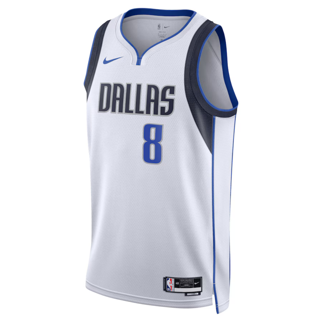 Josh Green Dallas Mavericks Jersey