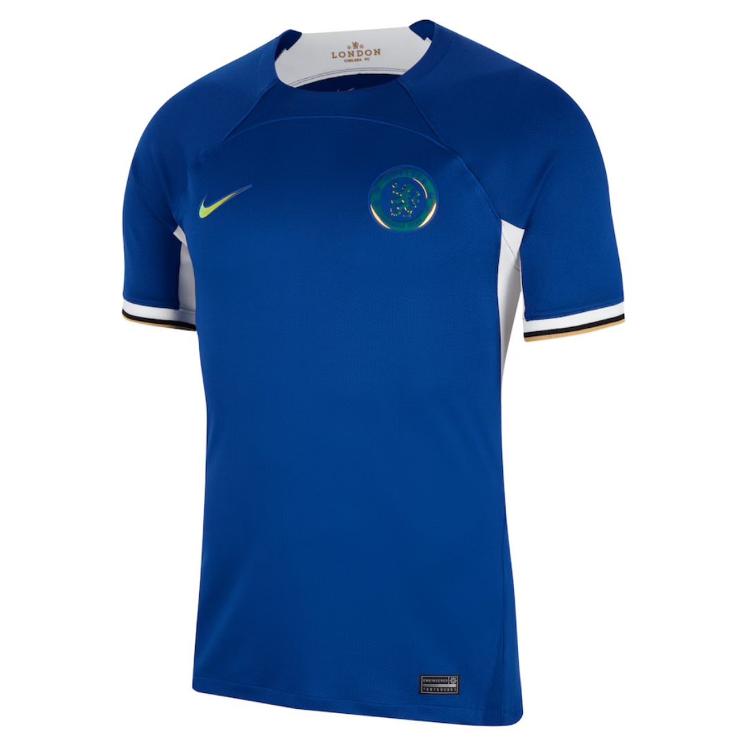 Thiago Silva Chelsea Jersey