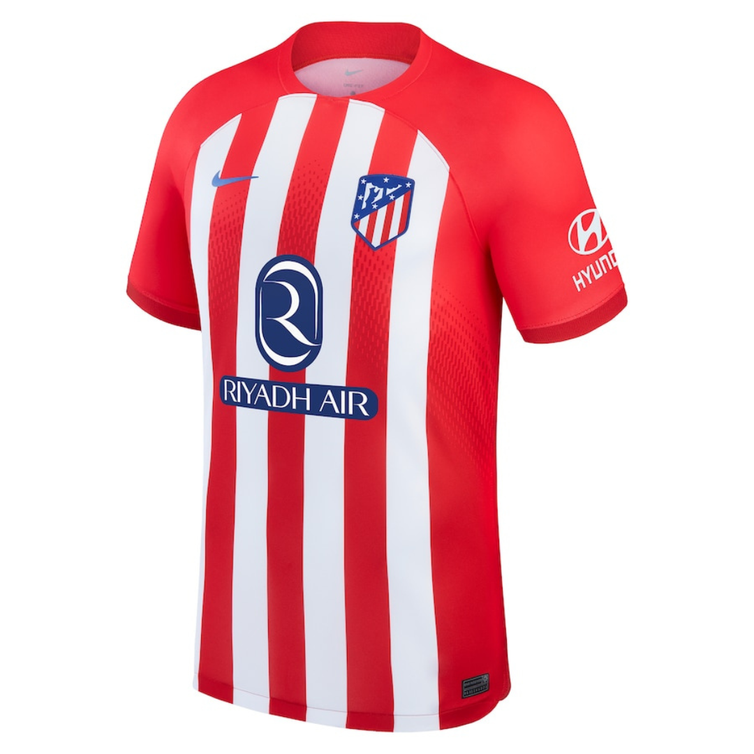 Antoine Griezmann Atletico de Madrid Jersey