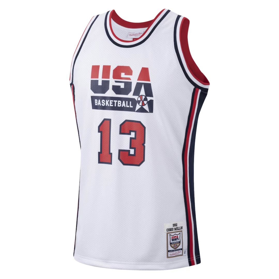 Chris Mullin 1992 Team USA Jersey