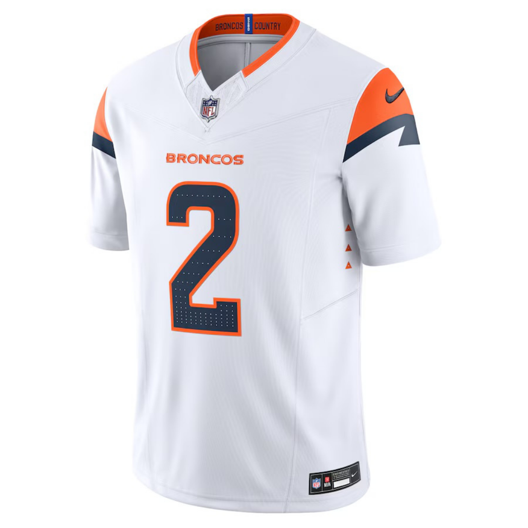 Patrick Surtan II Denver Broncos Jersey