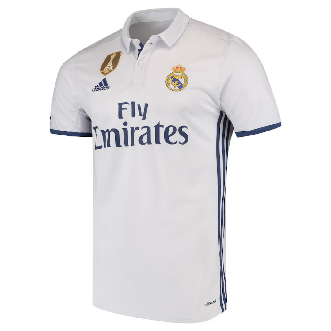 Cristiano Ronaldo Real Madrid Jersey