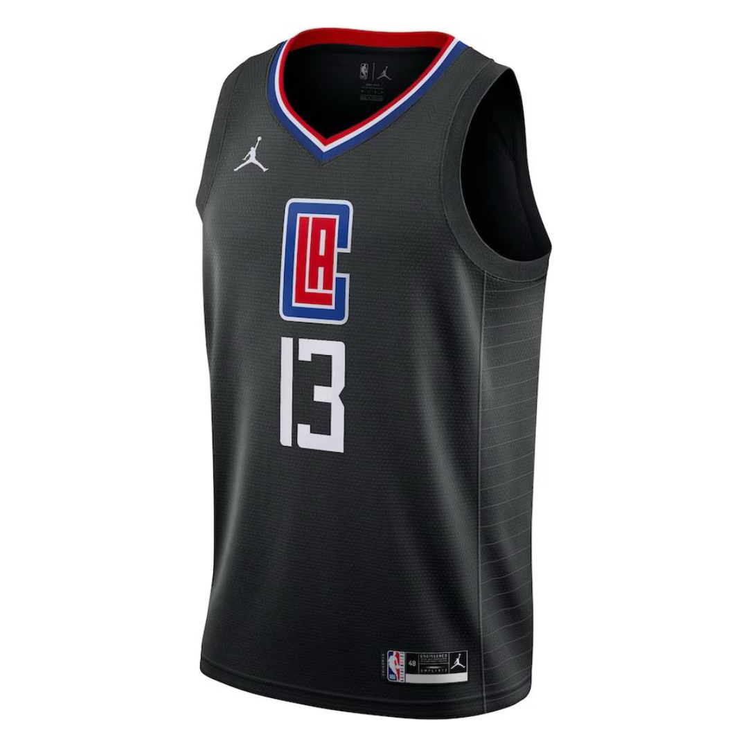 Paul George LA Clippers Jersey