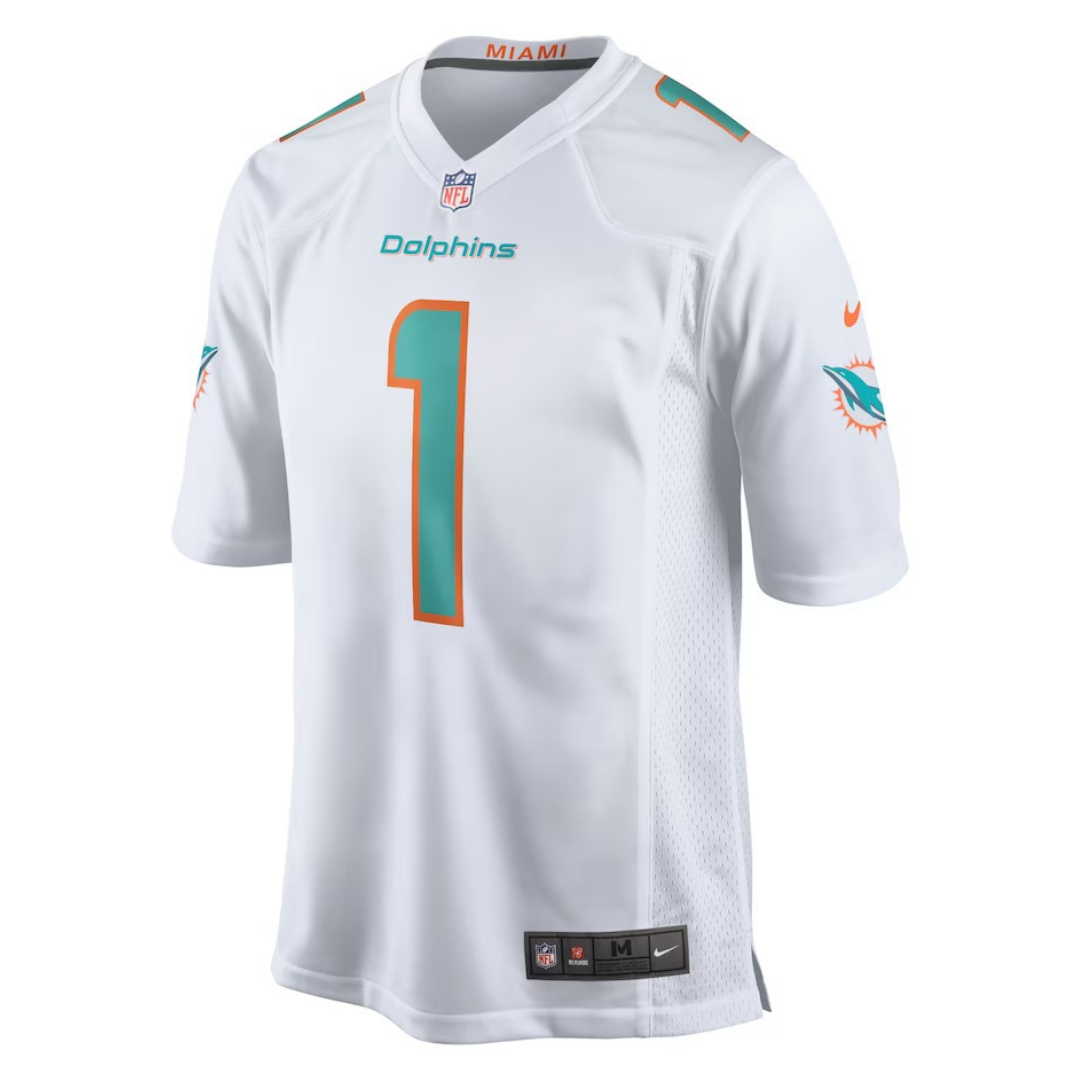 Tua Tagovailoa Miami Dolphins Jersey