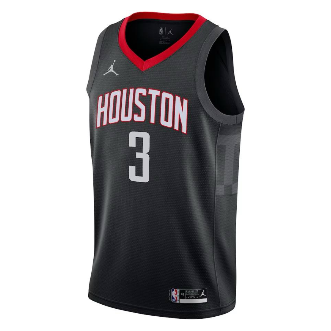 Kevin Porter Jr Houston Rockets Jersey