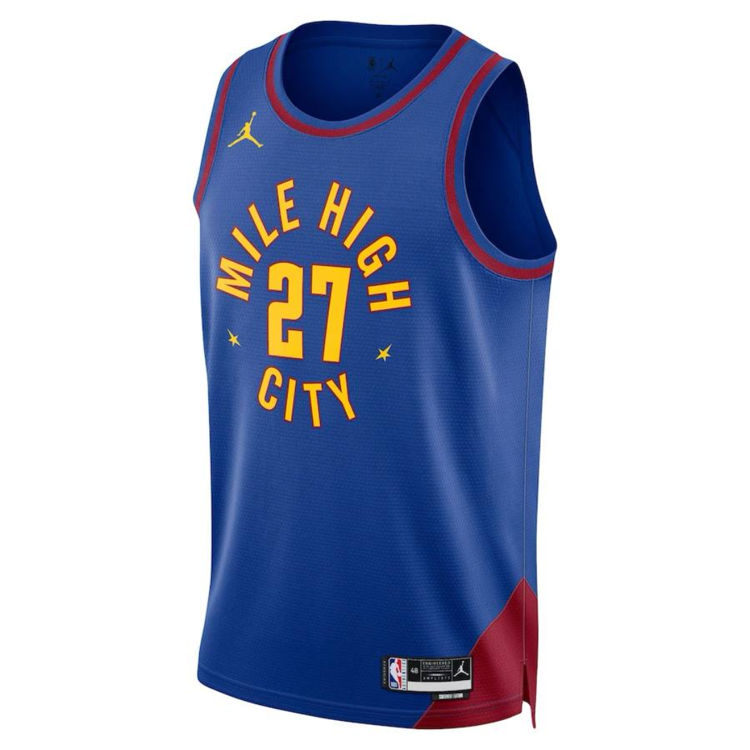 Jamal Murray Denver Nuggets Jersey