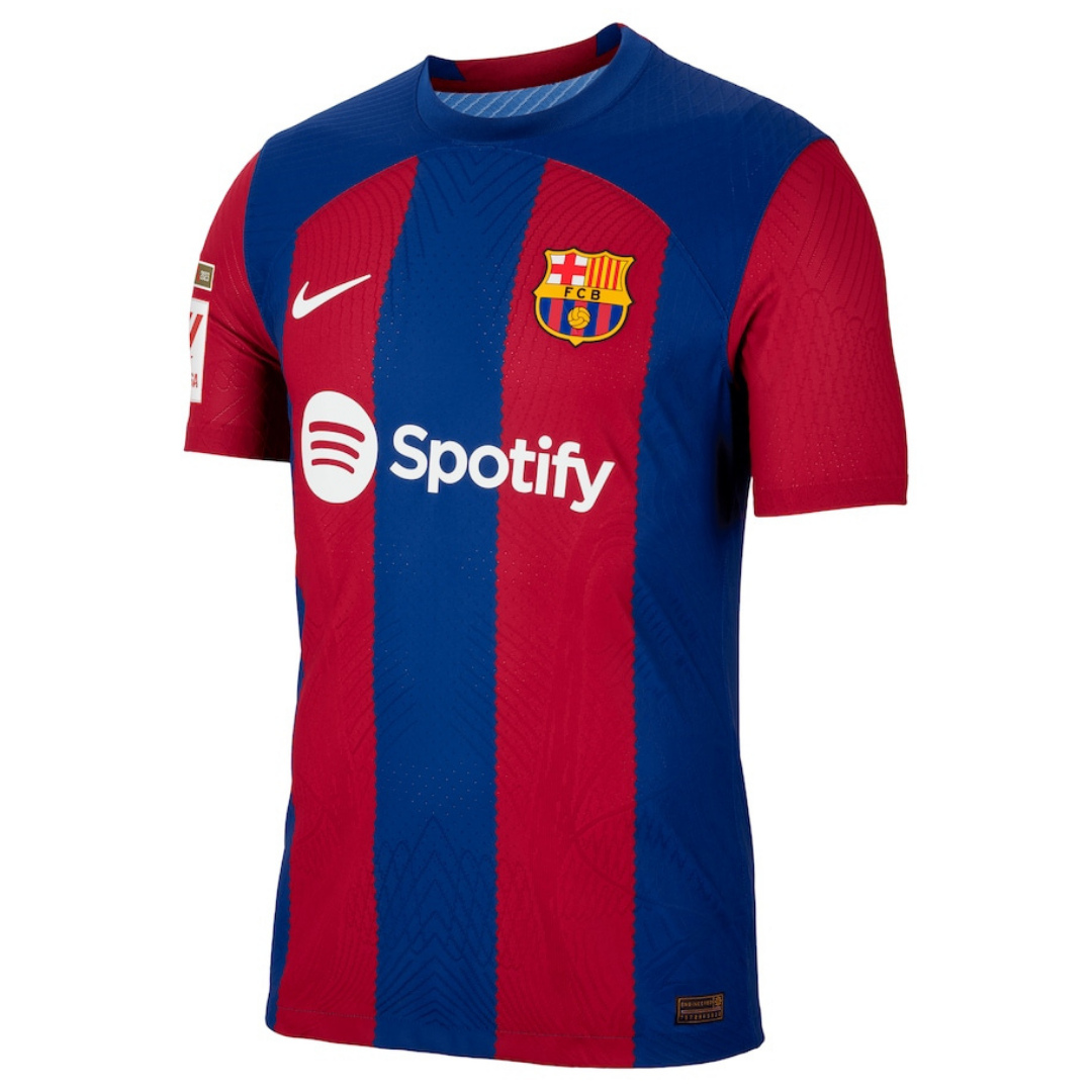 Robert Lewandowski Barcelona Jersey