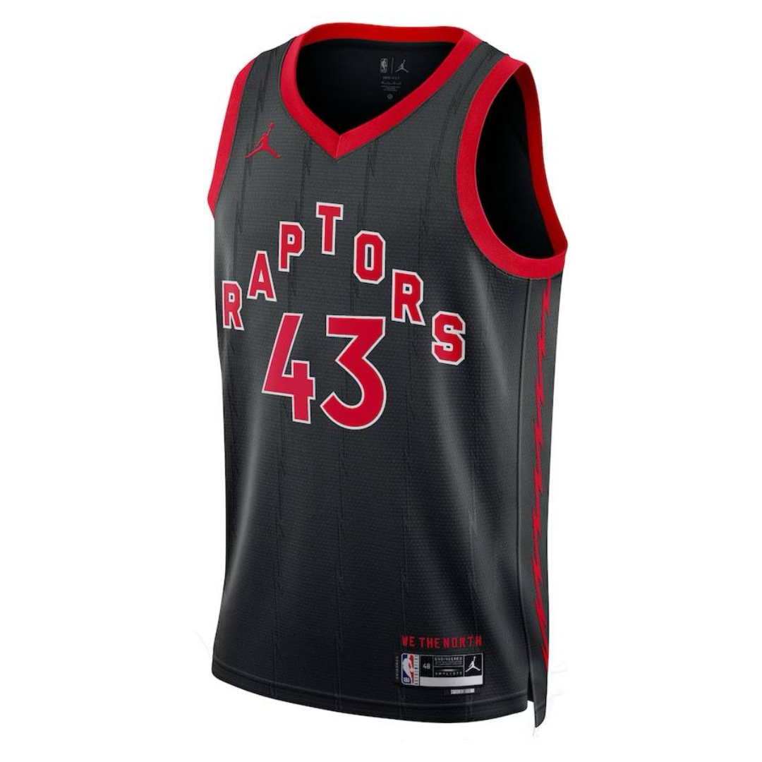 Pascal Siakam Toronto Raptors Jersey