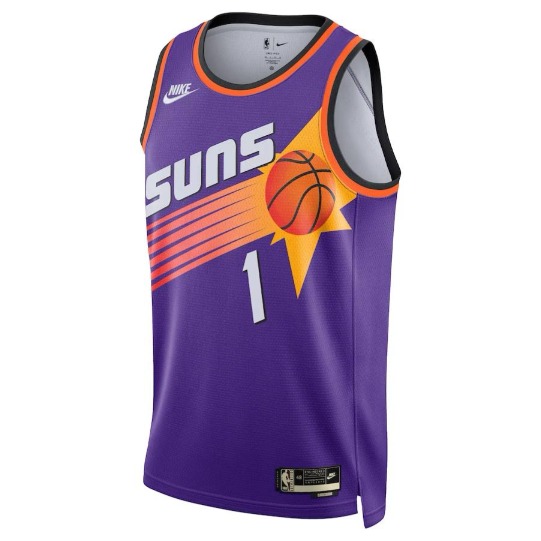 Devin Booker Phoenix Suns Jersey