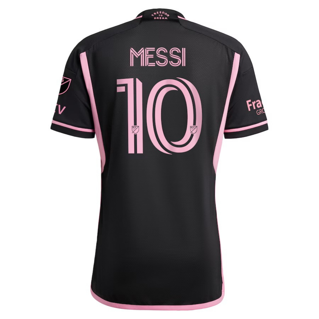 Lionel Messi Inter Miami Jersey