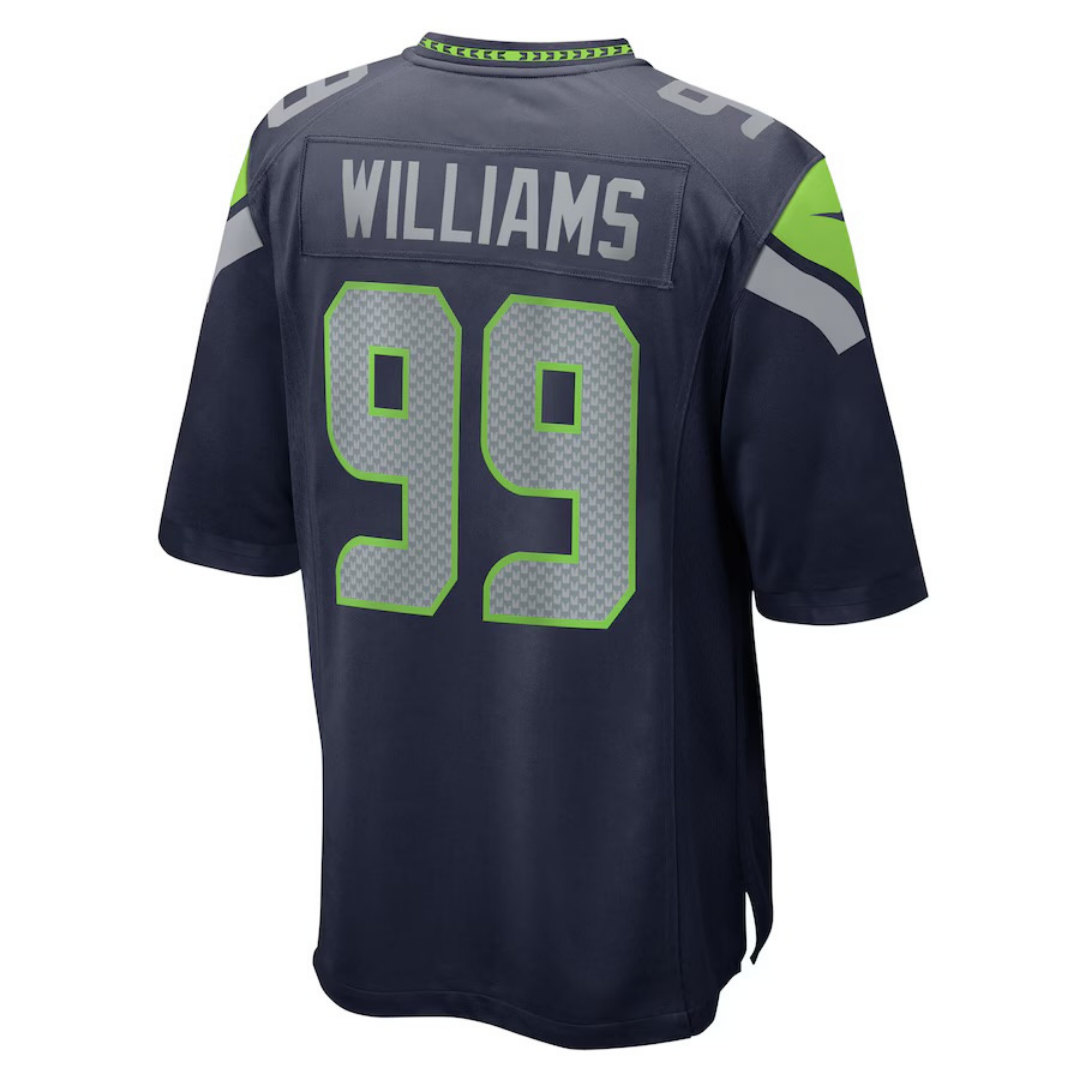 Leonard Williams Seattle Seahawks Jersey