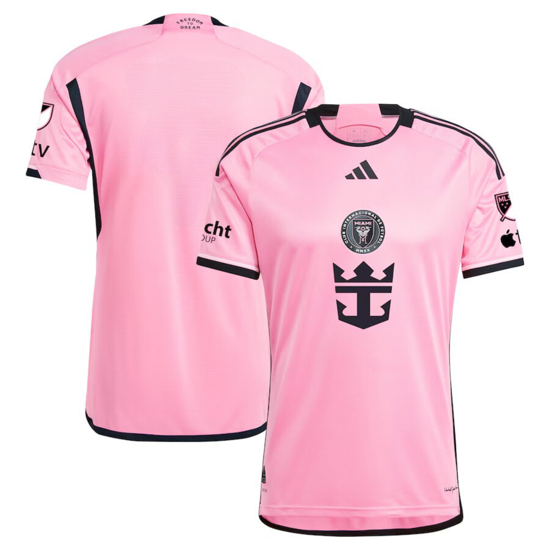 Inter Miami Home Jersey