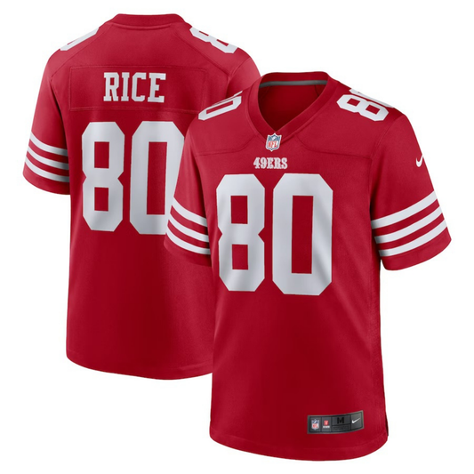 Jerry Rice San Francisco 49ers Jersey