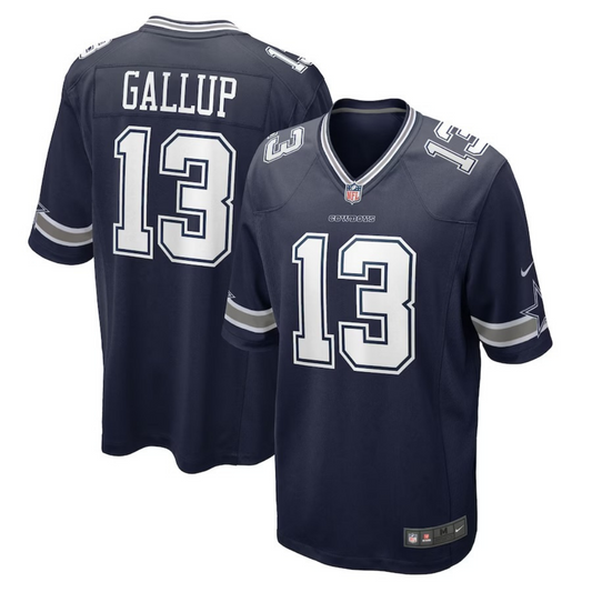 Michael Gallup Dallas Cowboys Jersey