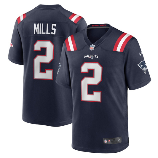 Jalen Mills New England Patroits Jersey