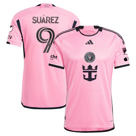 Luis Suarez Inter Miami Jersey