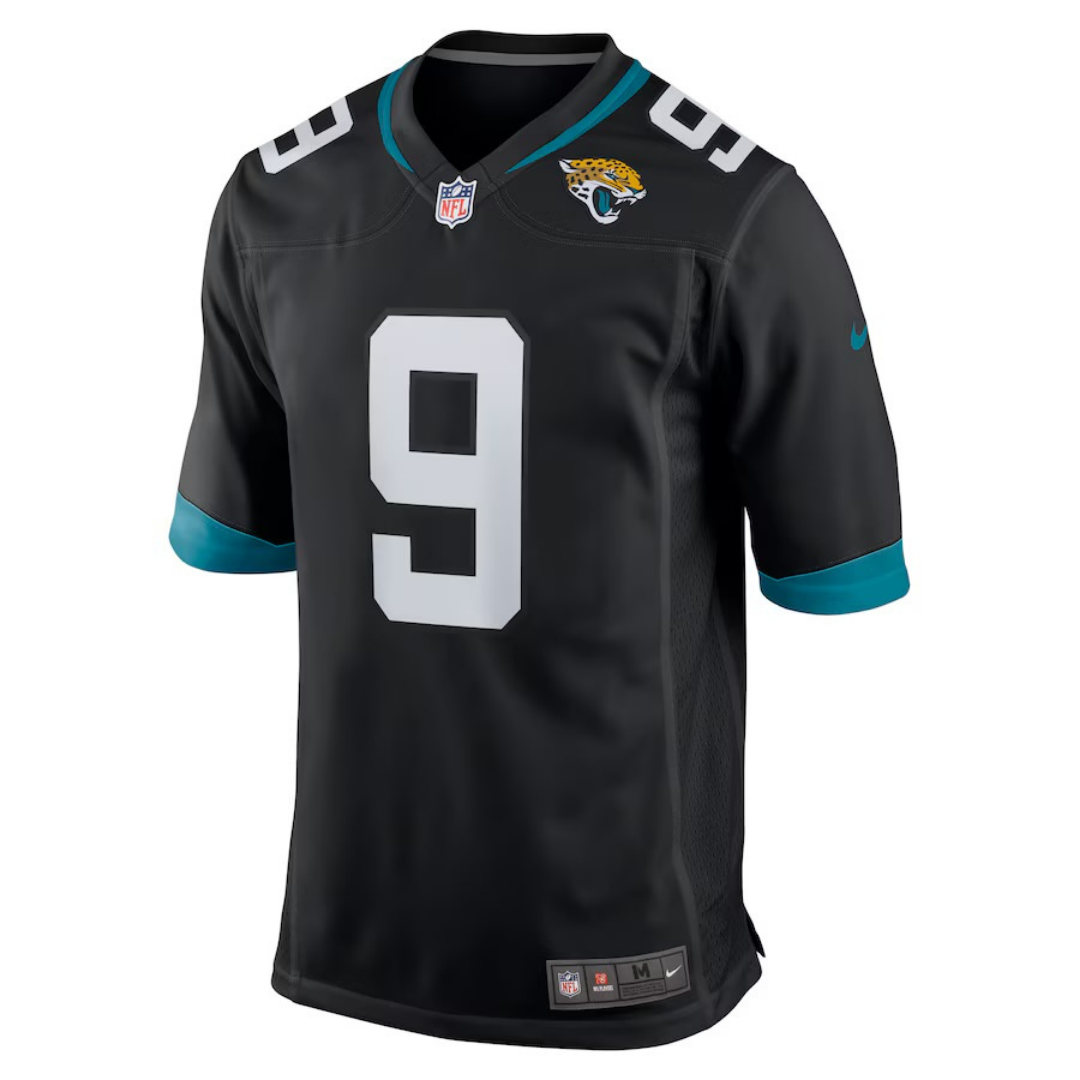 Logan Cooke Jacksonville Jaguars Jersey