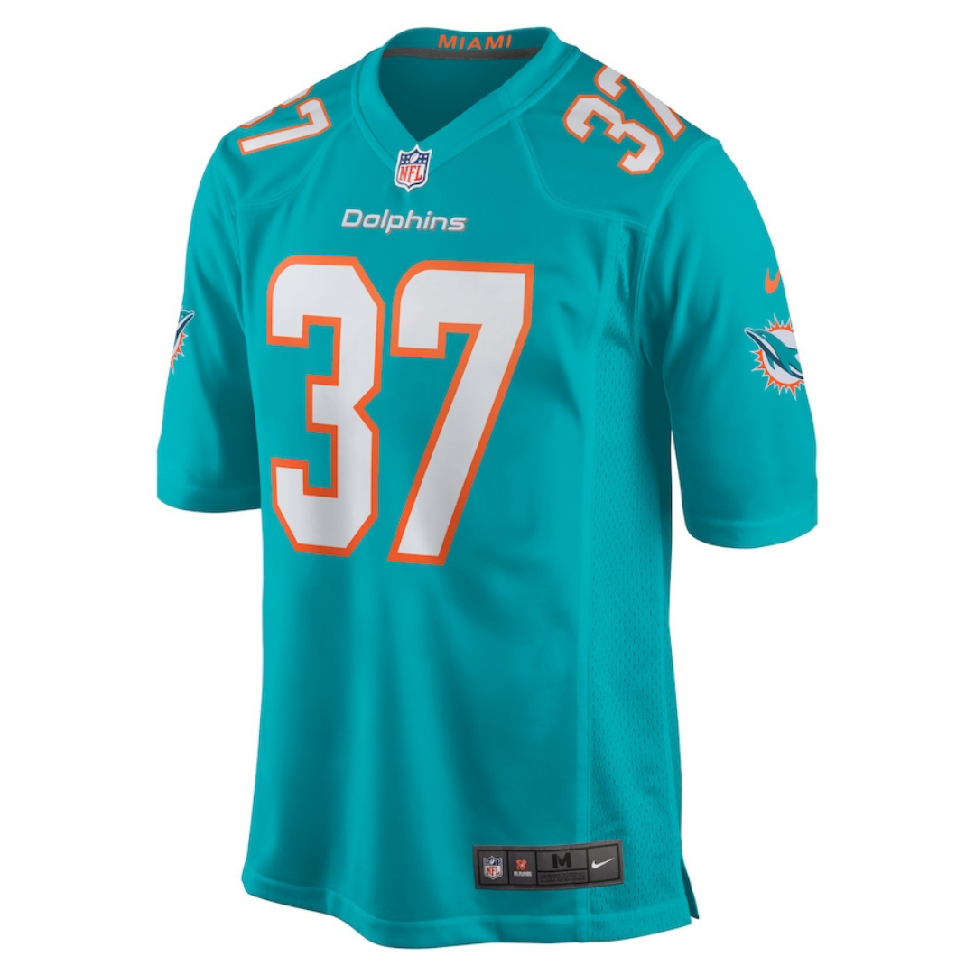 Darrynton Evans Miami Dolphins Jersey