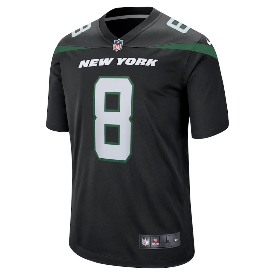 Aaron Rodgers New York Jets Jersey