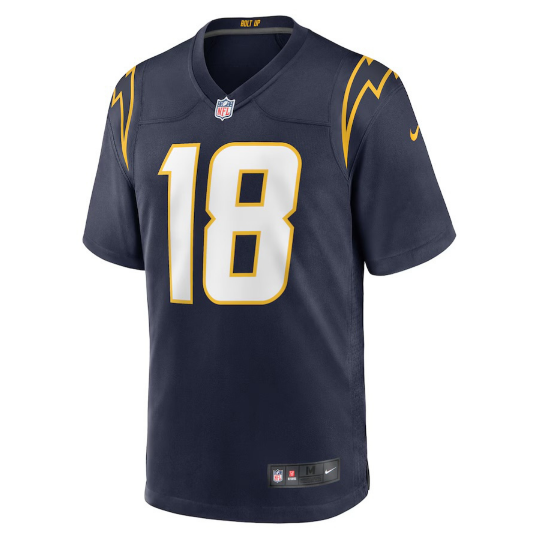 Charlie Joiner Los Angeles Chargers Jersey