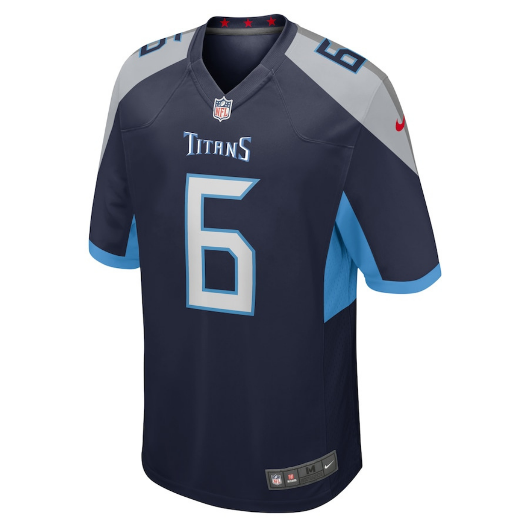 Nick Folk Tennessee Titans Jersey