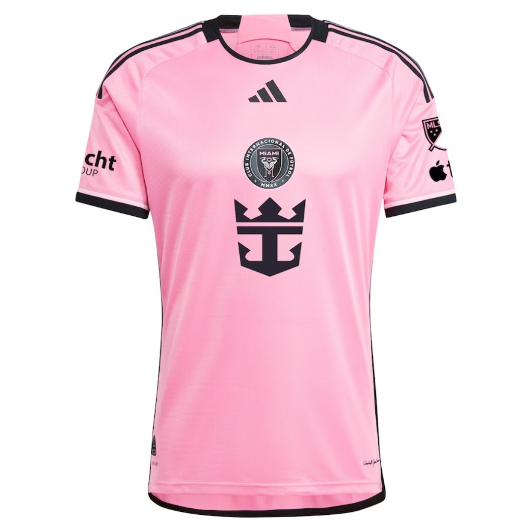 Inter Miami Home Jersey