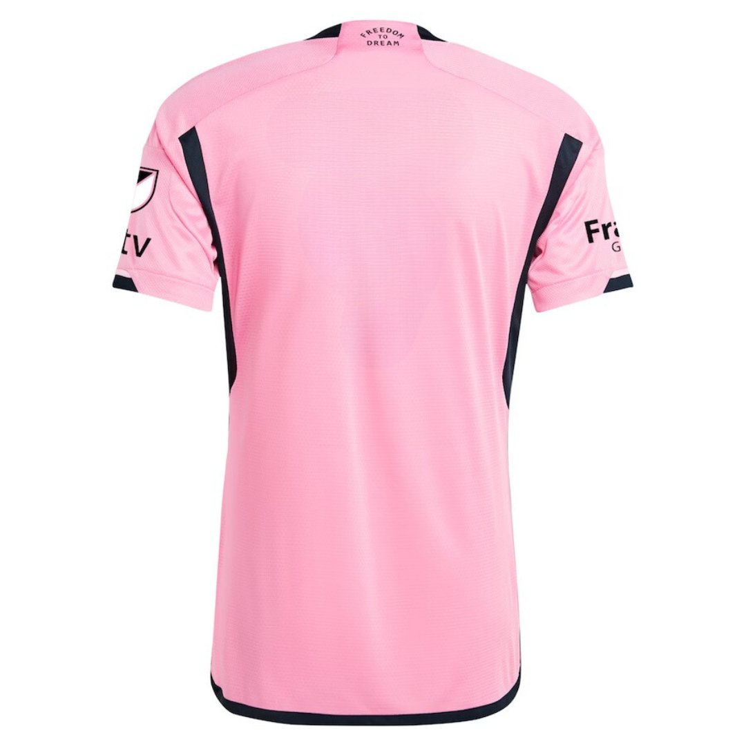 Inter Miami Home Jersey