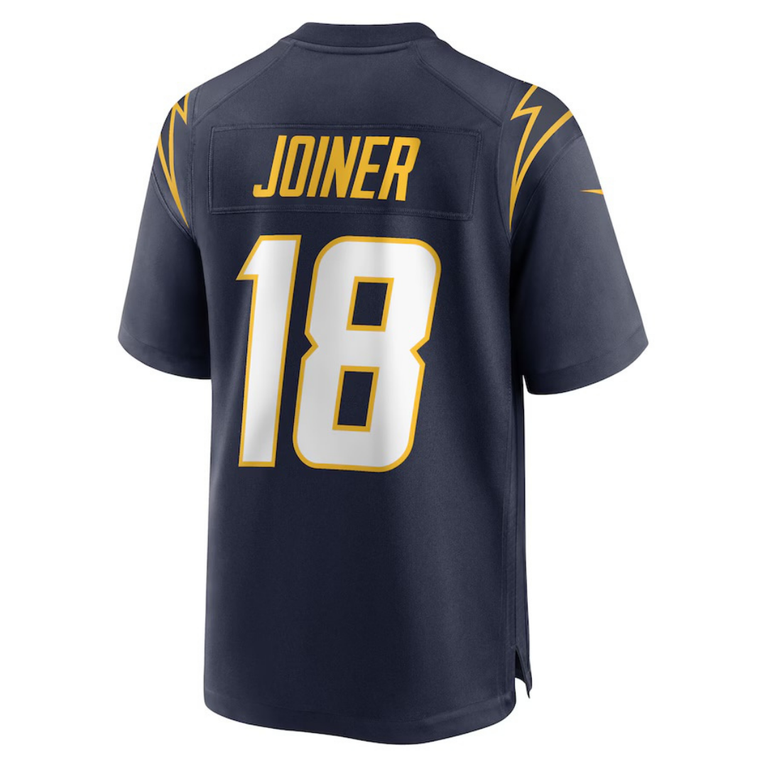 Charlie Joiner Los Angeles Chargers Jersey