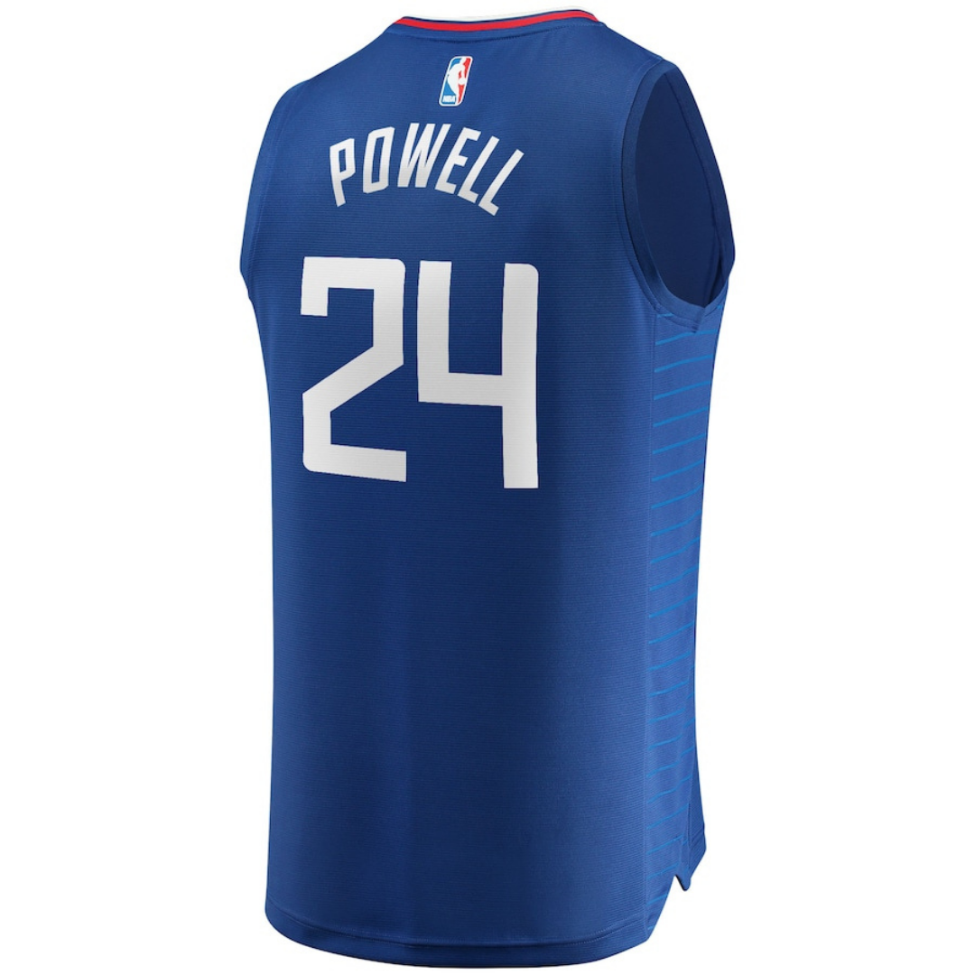 Norman Powell LA Clippers Jersey