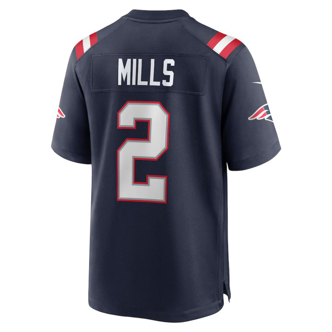 Jalen Mills New England Patroits Jersey