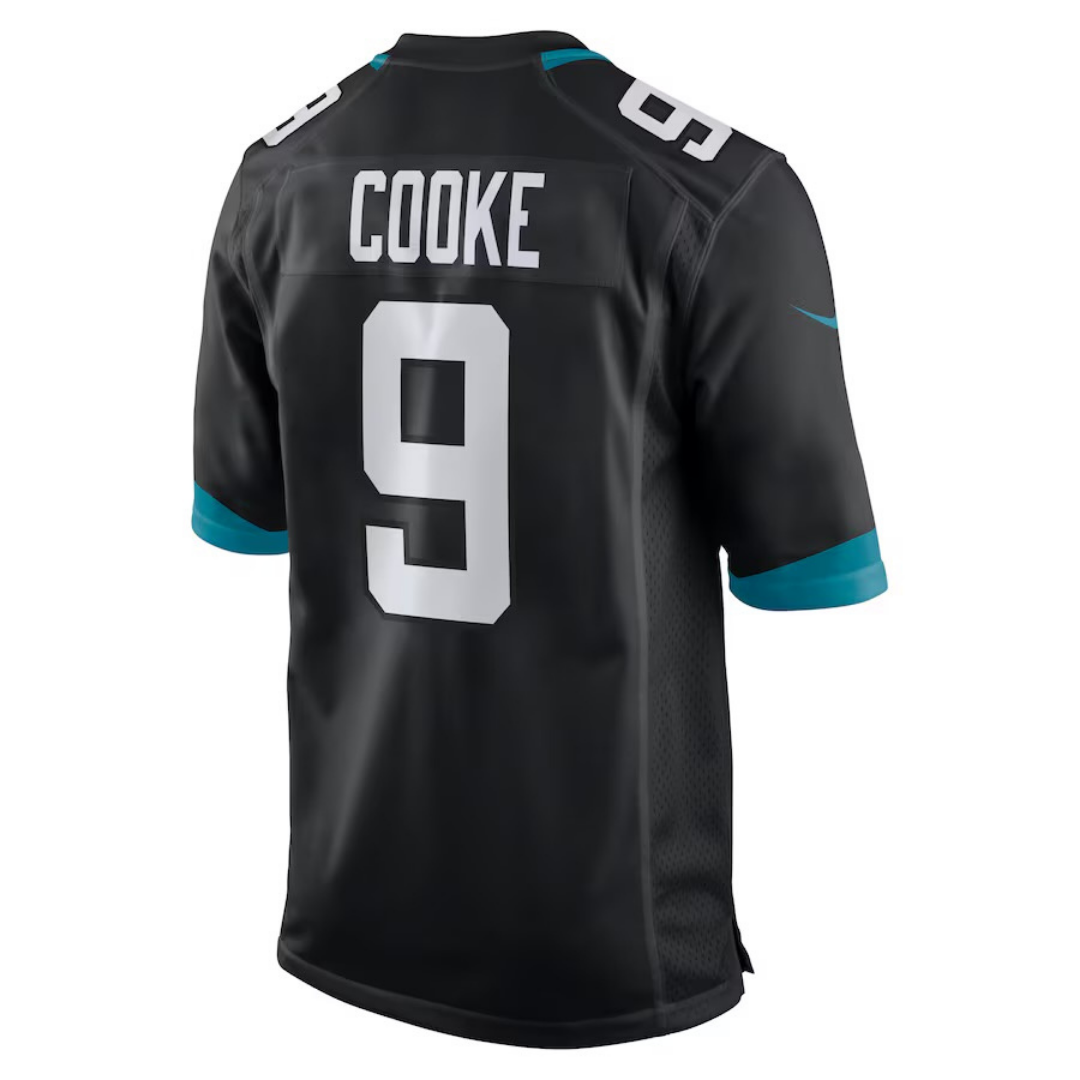 Logan Cooke Jacksonville Jaguars Jersey