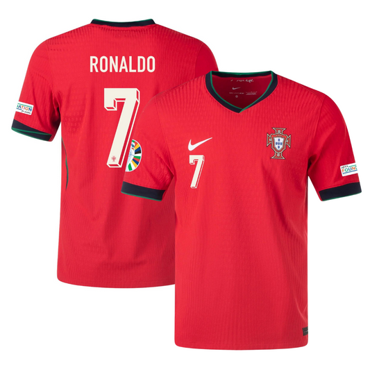 Cristiano Ronaldo Portugal Jersey
