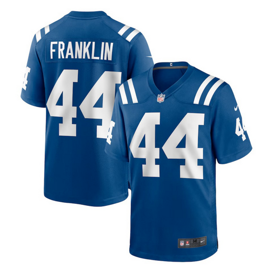 Zaire Franklin Indianapolis Colts Jersey