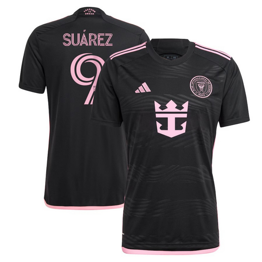 Luis Suarez Inter Miami Jersey