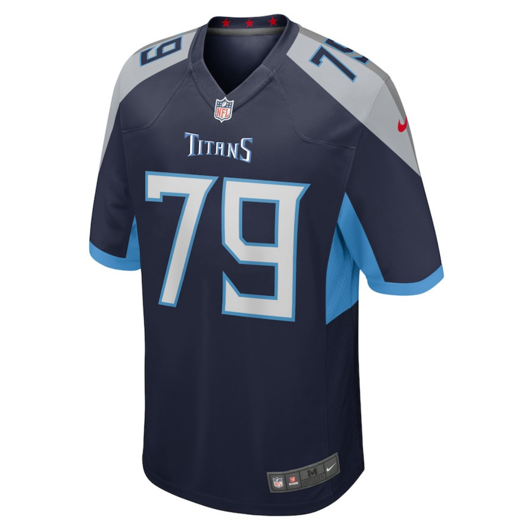 Jaelyn Duncan Tennessee Titans Jersey