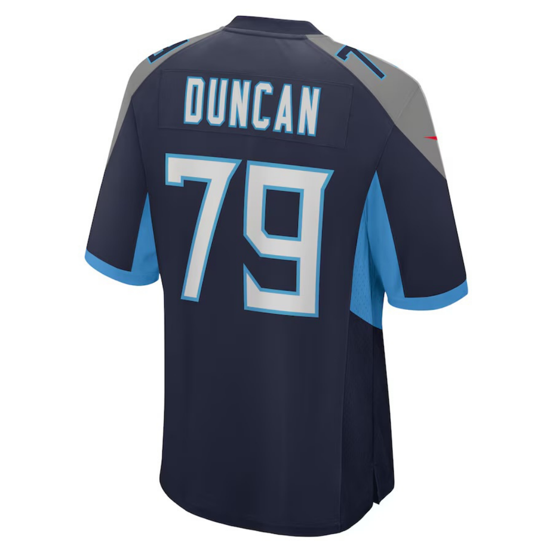 Jaelyn Duncan Tennessee Titans Jersey