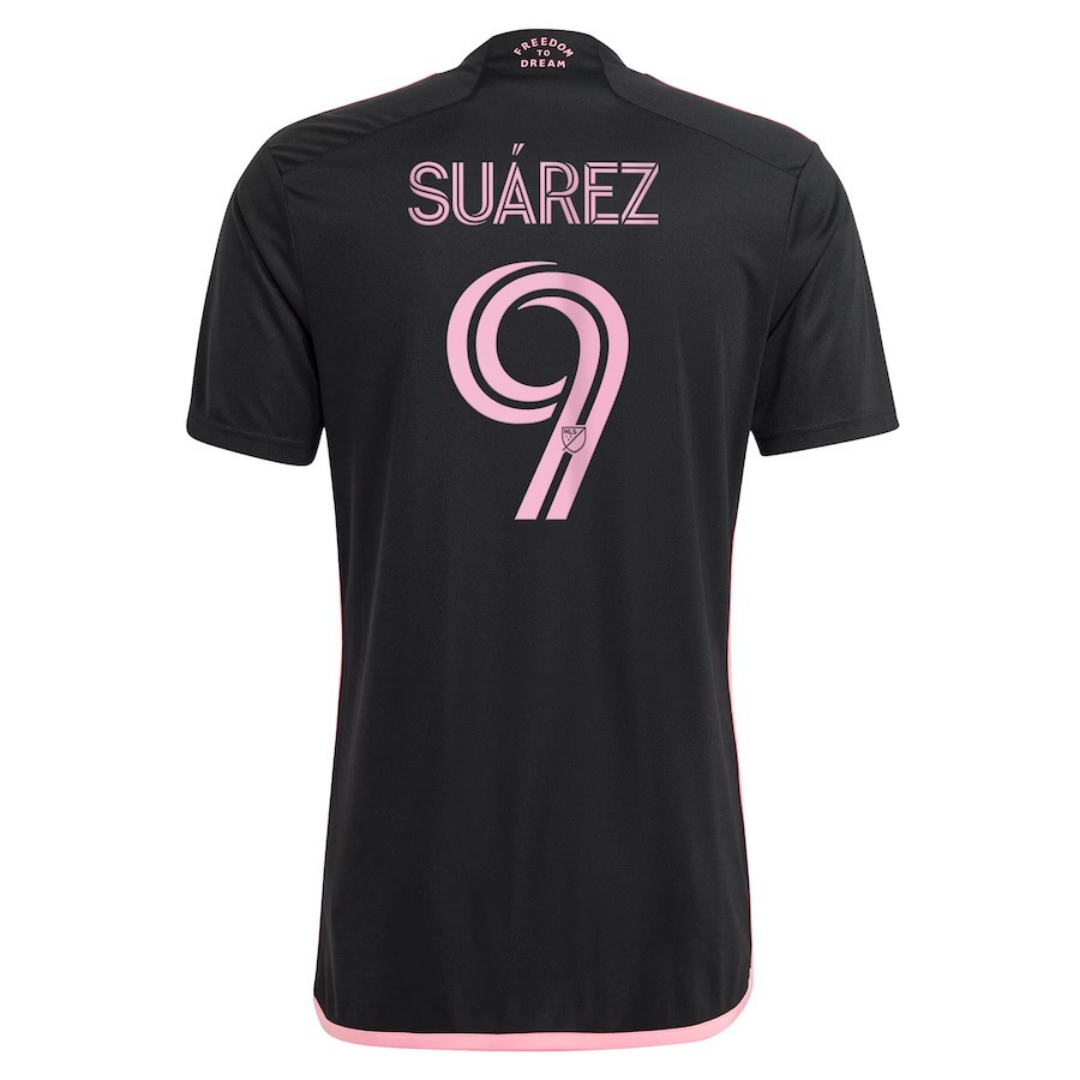 Luis Suarez Inter Miami Jersey