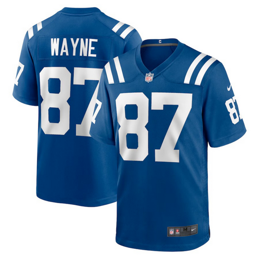 Reggie Wayne Indianapolis Colts Jersey