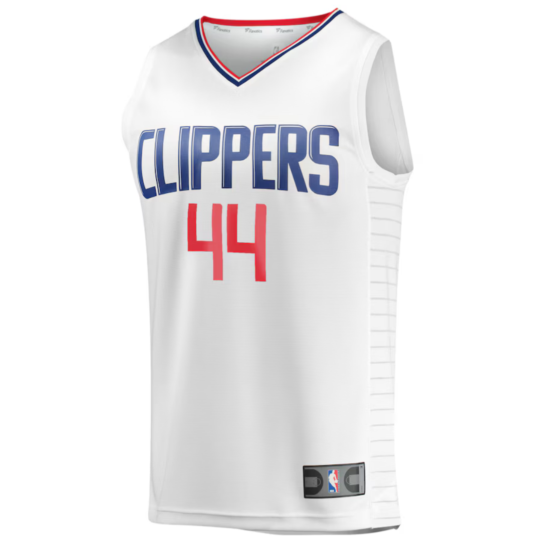 Mason Plumlee LA Clippers Jersey